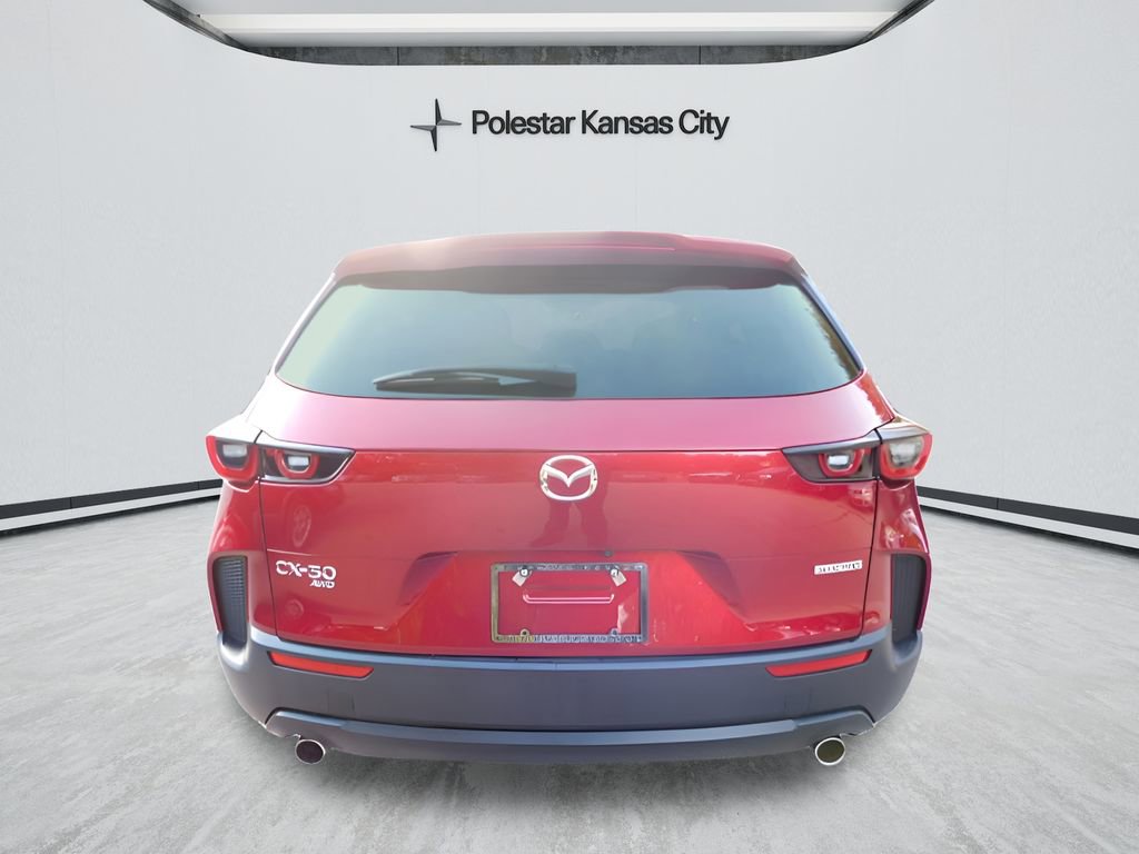 Used 2023 MAZDA CX-50 2.5 S w/ Cargo Package image 6