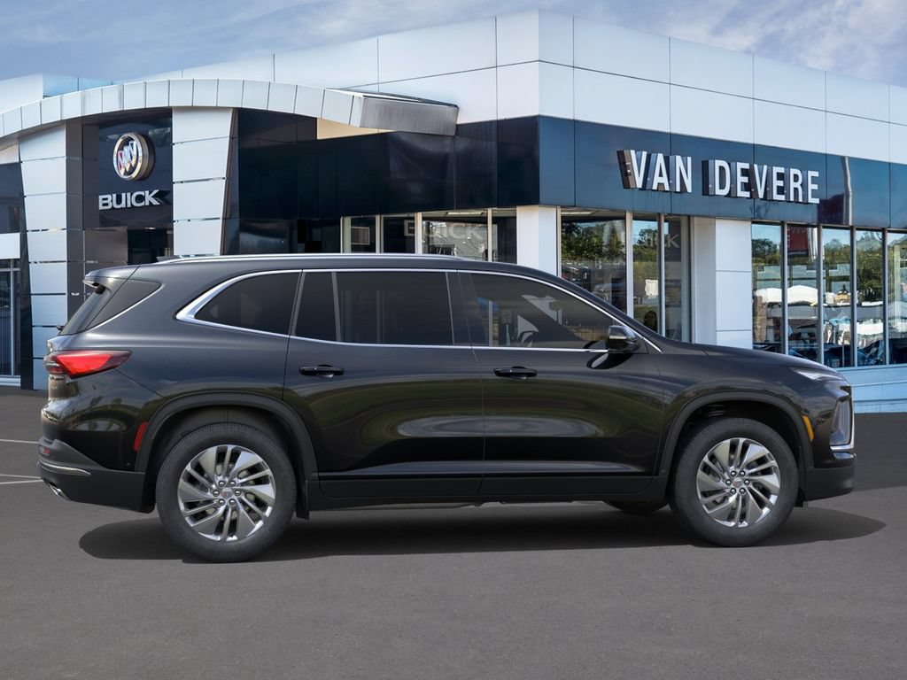 New 2027 Buick Enclave Preferred w/ Power Package AWD/4WD image 7