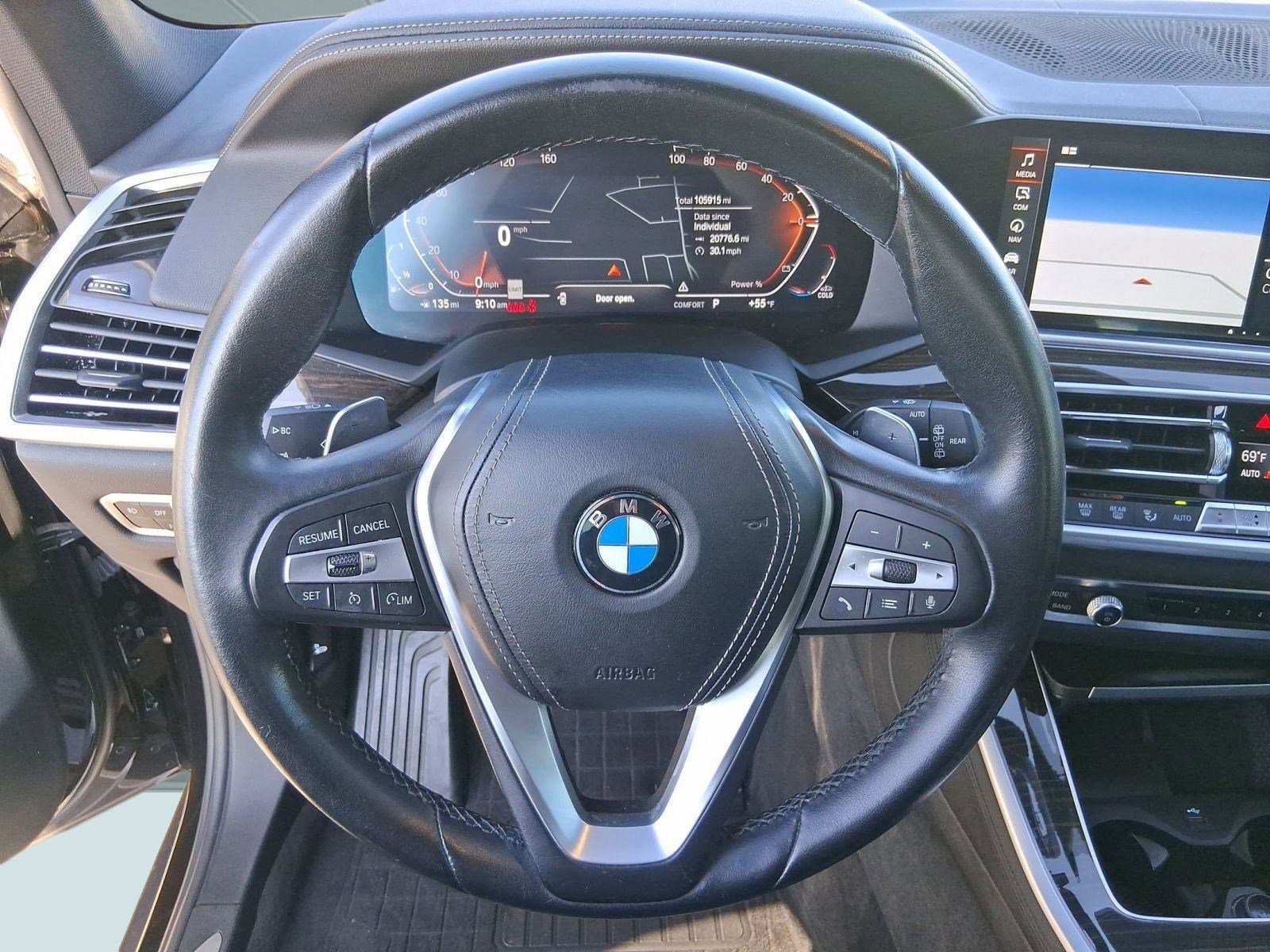 Used 2021 BMW X5 xDrive40i w/ Parking Assistance Package image 15