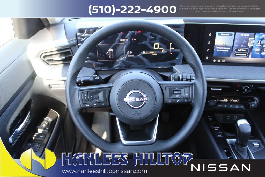 New 2026 Nissan Kicks SV image 15