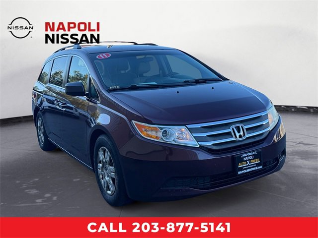 Used 2011 Honda Odyssey LX