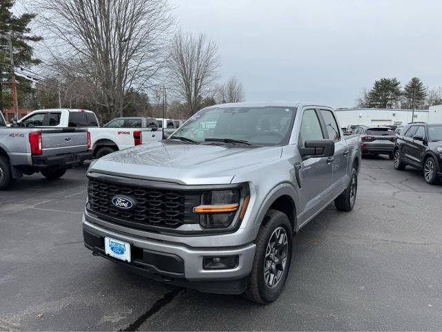Certified 2024 Ford F150 STX