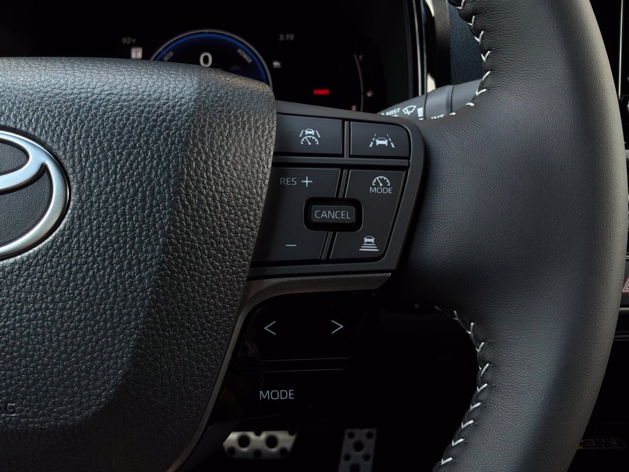 New 2026 Toyota Camry SE FWD image 34