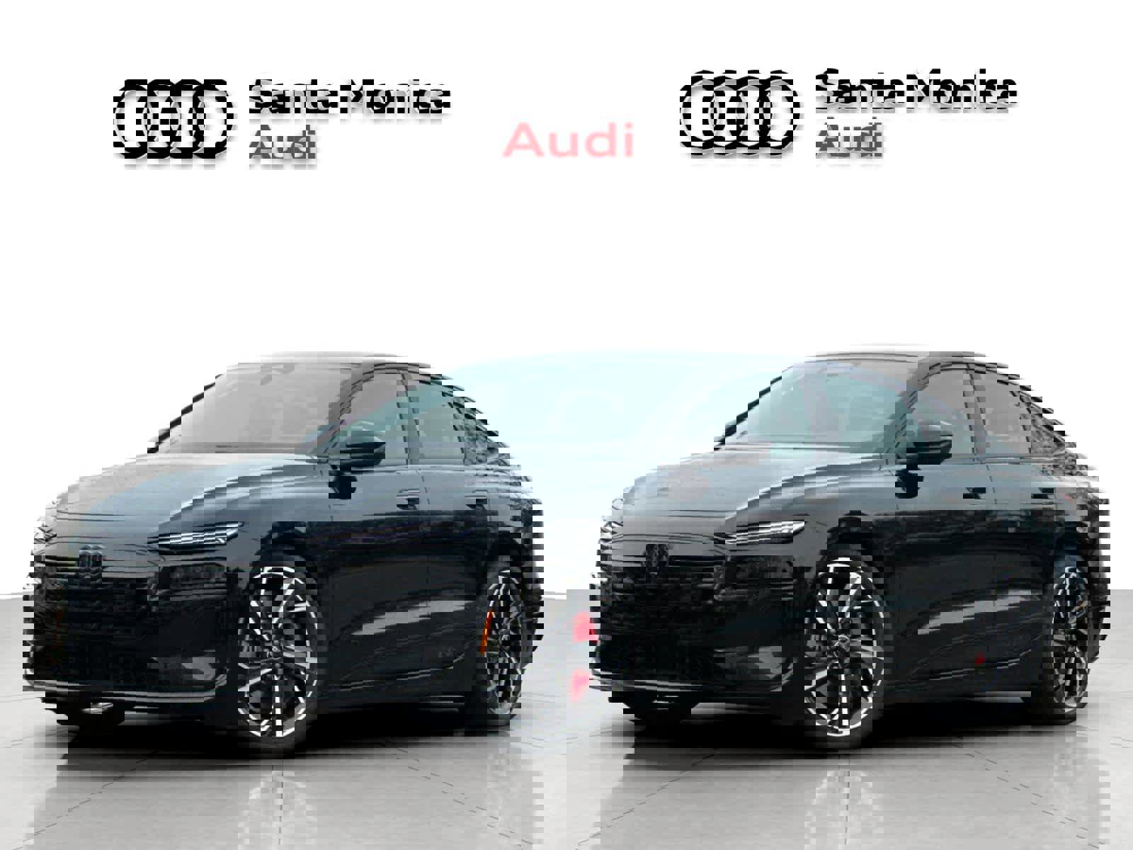 New 2025 Audi S6 e-tron Prestige image 1