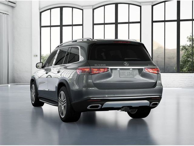 New 2026 Mercedes-Benz GLS 450 4MATIC image 27