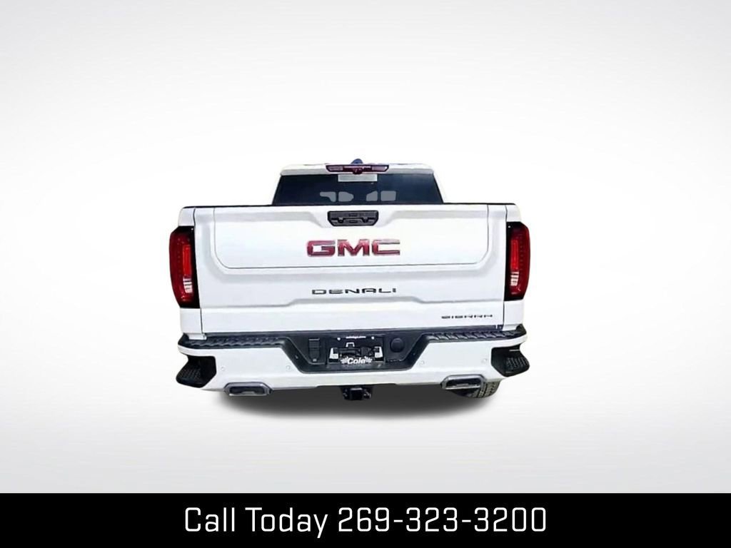 New 2024 GMC Sierra 1500 Denali w/ Technology Package image 9