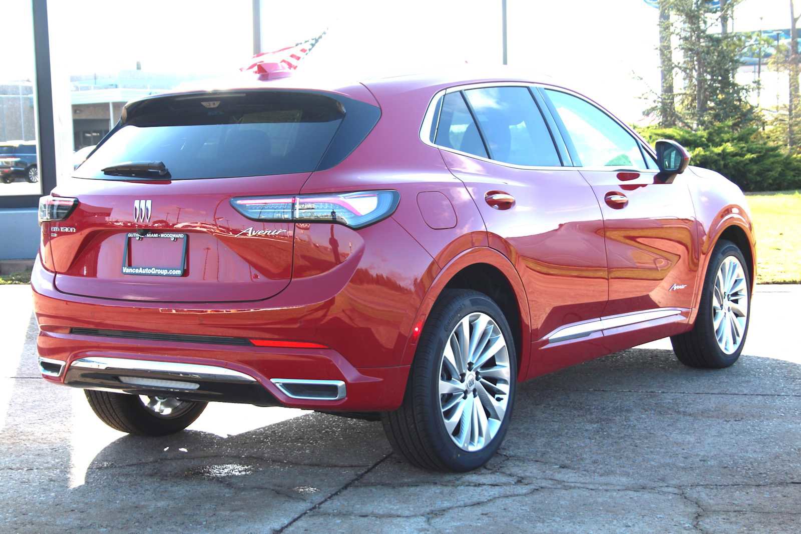 New 2026 Buick Envision Avenir AWD/4WD image 11