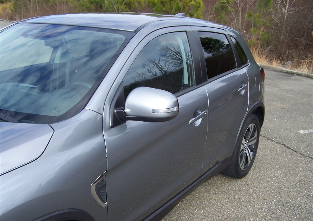 Used 2021 Mitsubishi Outlander Sport SE image 19