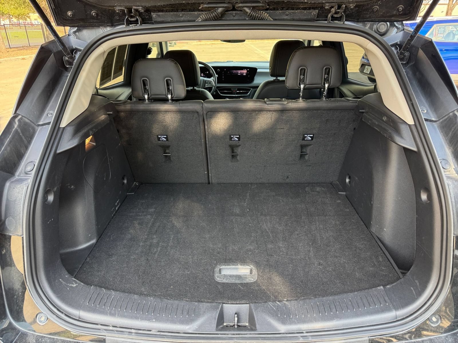Used 2025 Buick Encore GX Preferred AWD/4WD image 30