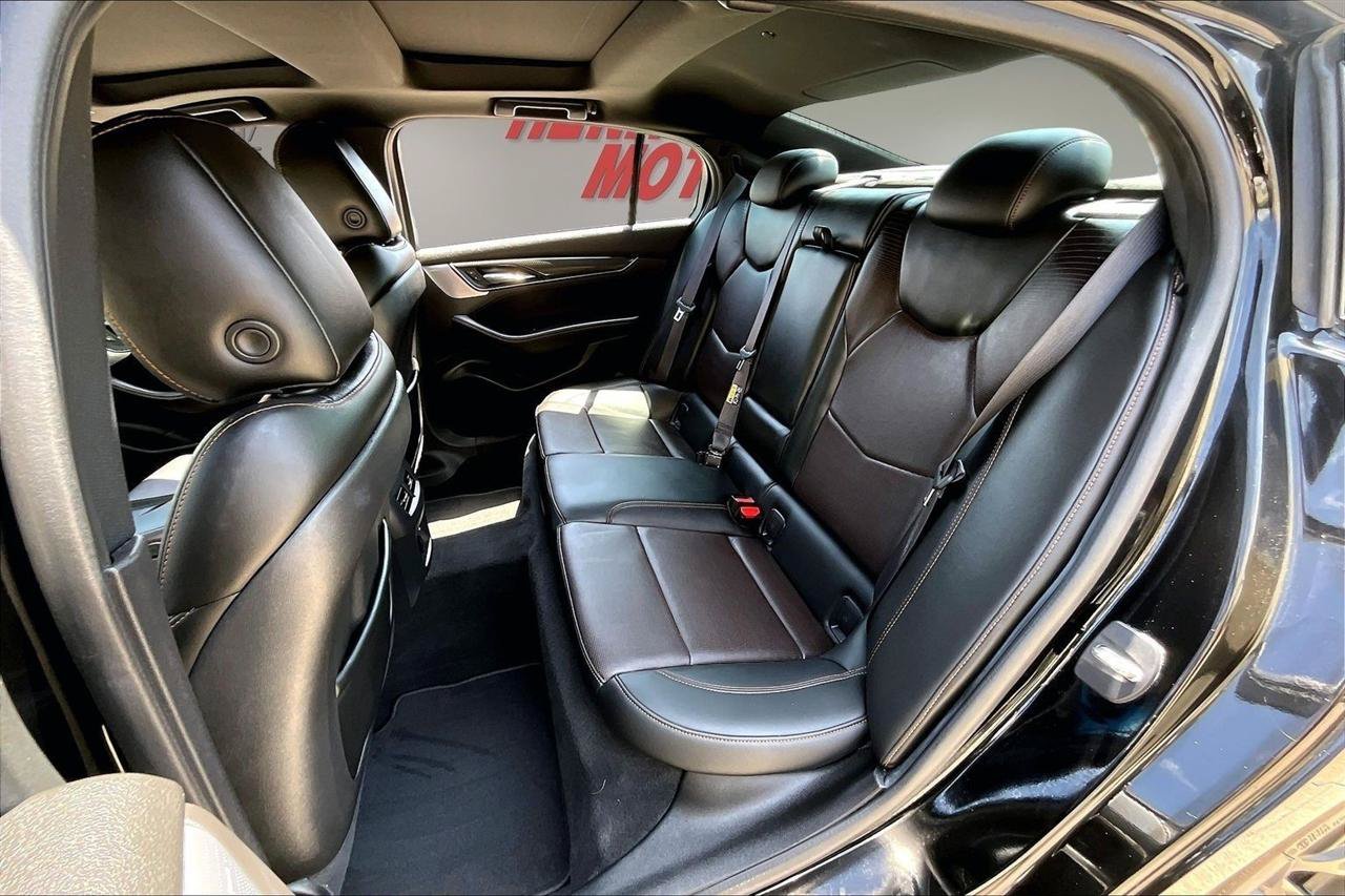 Used 2021 Cadillac CT5 Sport AWD/4WD image 23