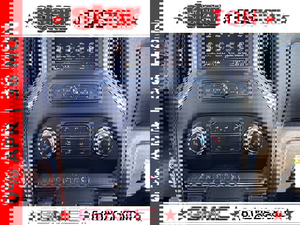 New 2026 GMC Sierra 1500 Pro w/ Pro Value Package image 18