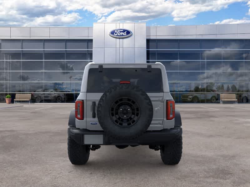 New 2026 Ford Bronco Badlands w/ Sasquatch Package AWD/4WD image 5