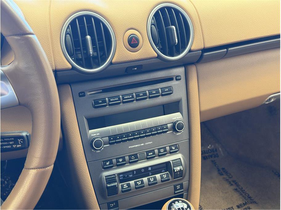 Used 2007 Porsche Boxster image 14