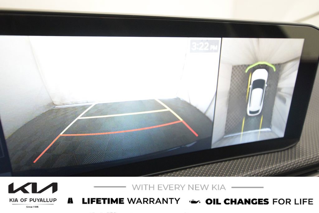 New 2025 Kia EV6 Wind image 23