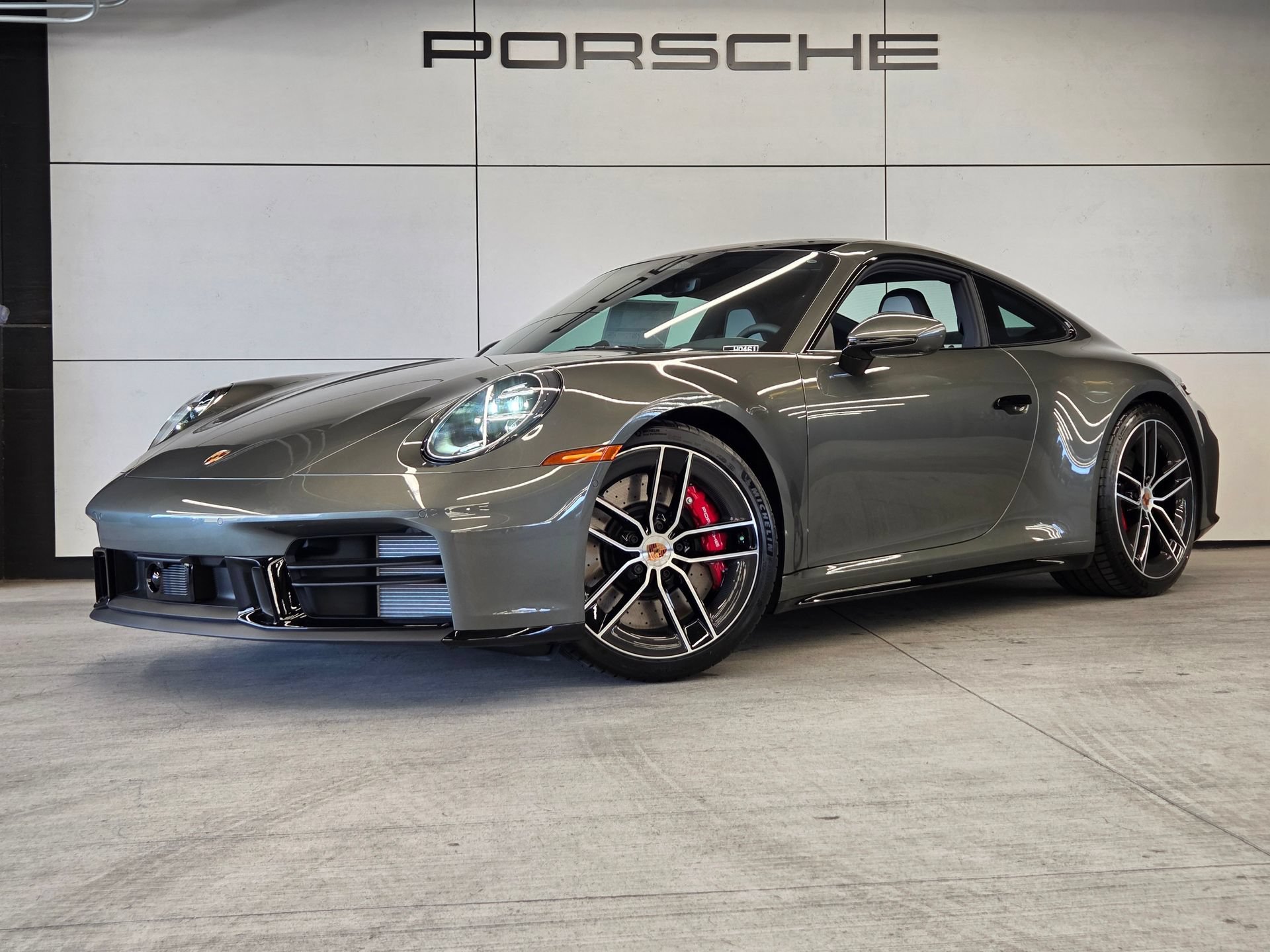 New 2026 Porsche 911 Carrera S RWD image 1