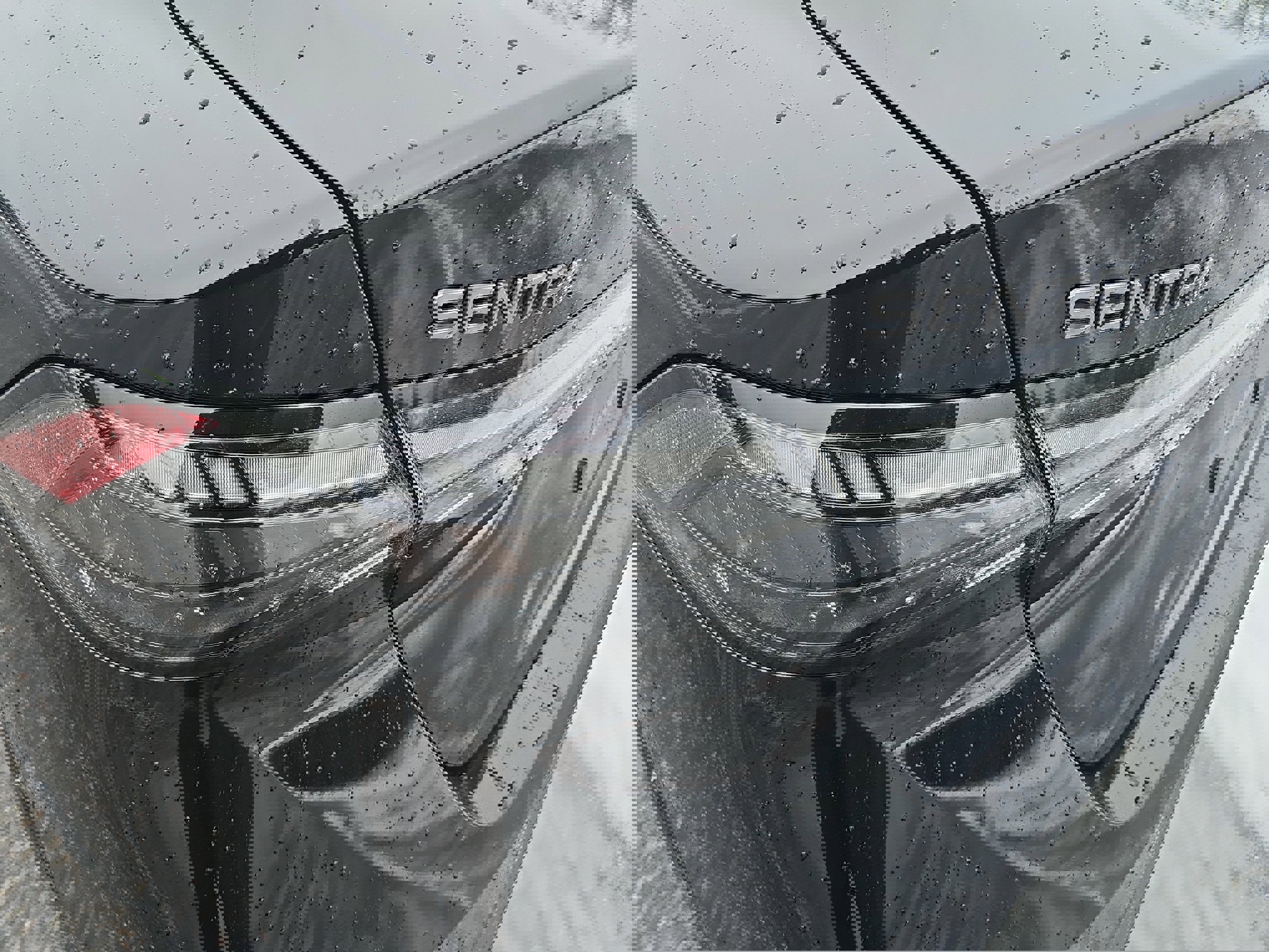 New 2026 Nissan Sentra SV w/ Floor Mat Package image 15