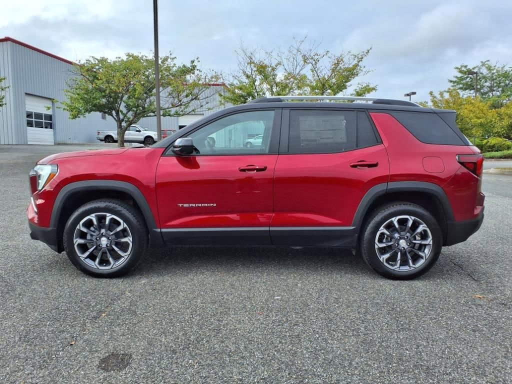 New 2026 GMC Terrain Elevation w/ Elevation Premium Package AWD/4WD image 6