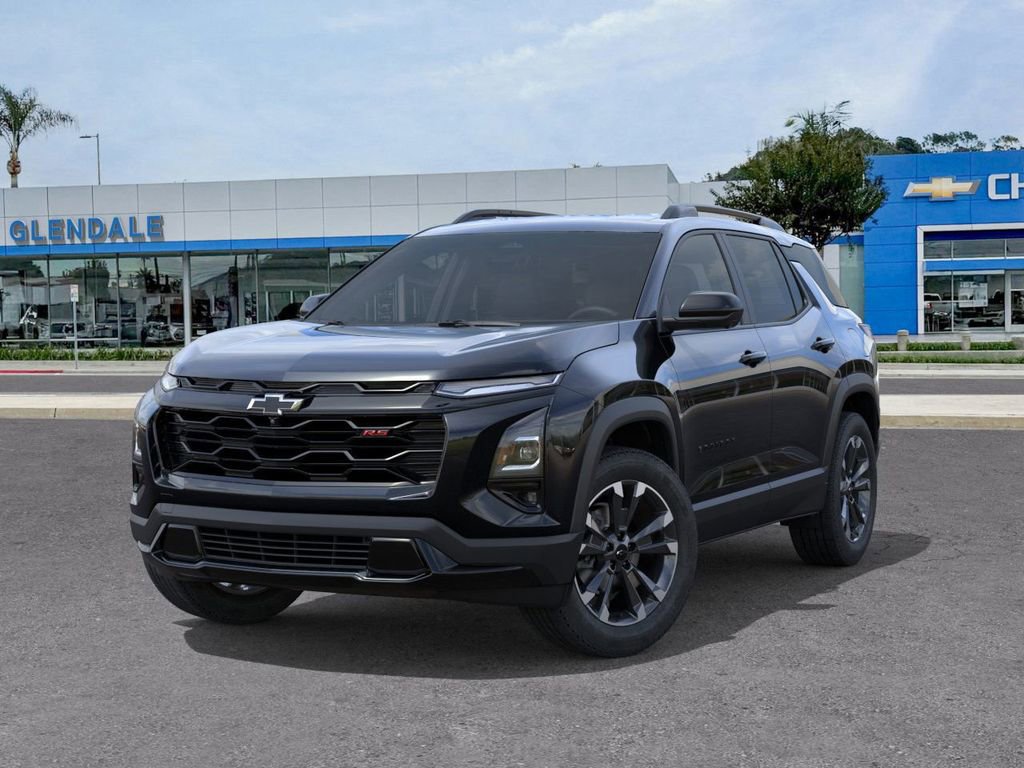 New 2026 Chevrolet Equinox RS w/ Safety and Technology Package image 6