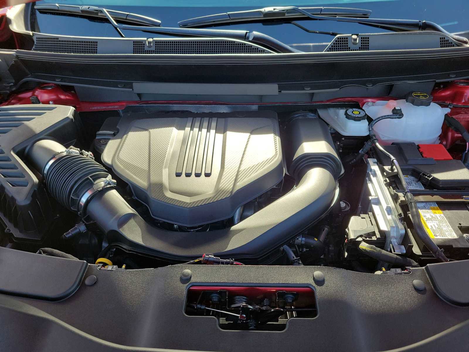 New 2026 Chevrolet Traverse RS w/ LPO, Floor Liner Package image 13