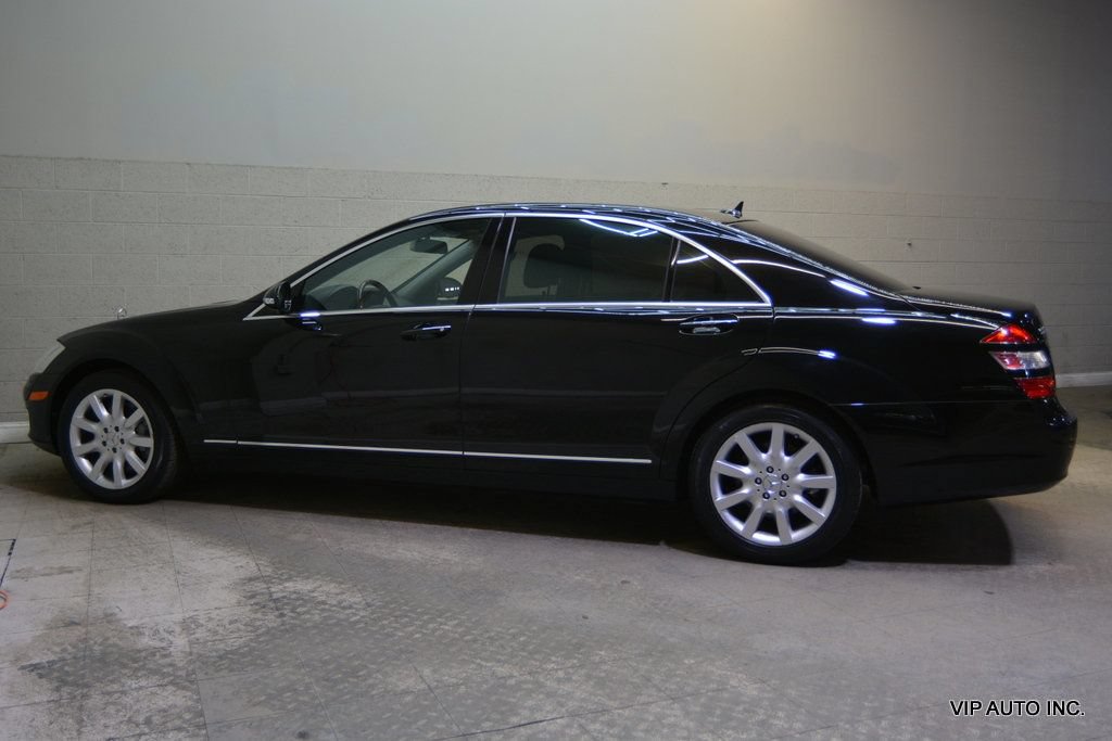 Used 2007 Mercedes-Benz S 550 4MATIC image 31