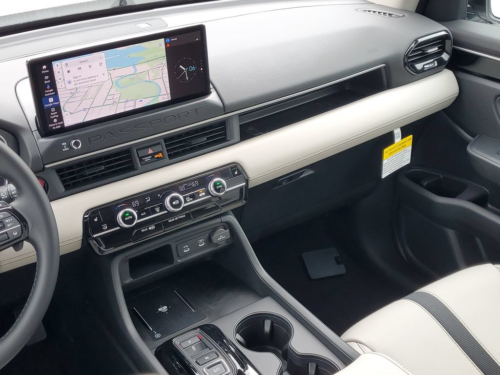 New 2026 Honda Passport RTL image 30