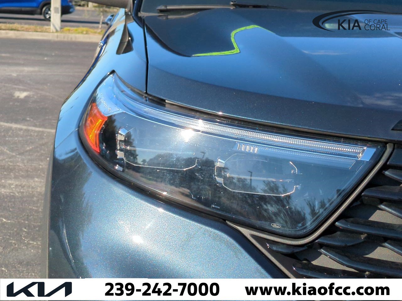 Used 2024 Ford Explorer ST-Line w/ Class IV Trailer Tow Package image 10