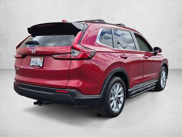 Used 2025 Honda CR-V EX-L image 4
