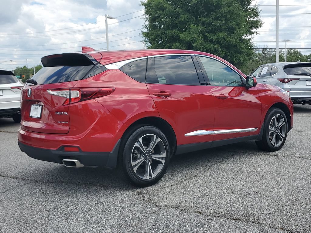 Certified 2024 Acura RDX w/ Advance Package AWD/4WD image 5