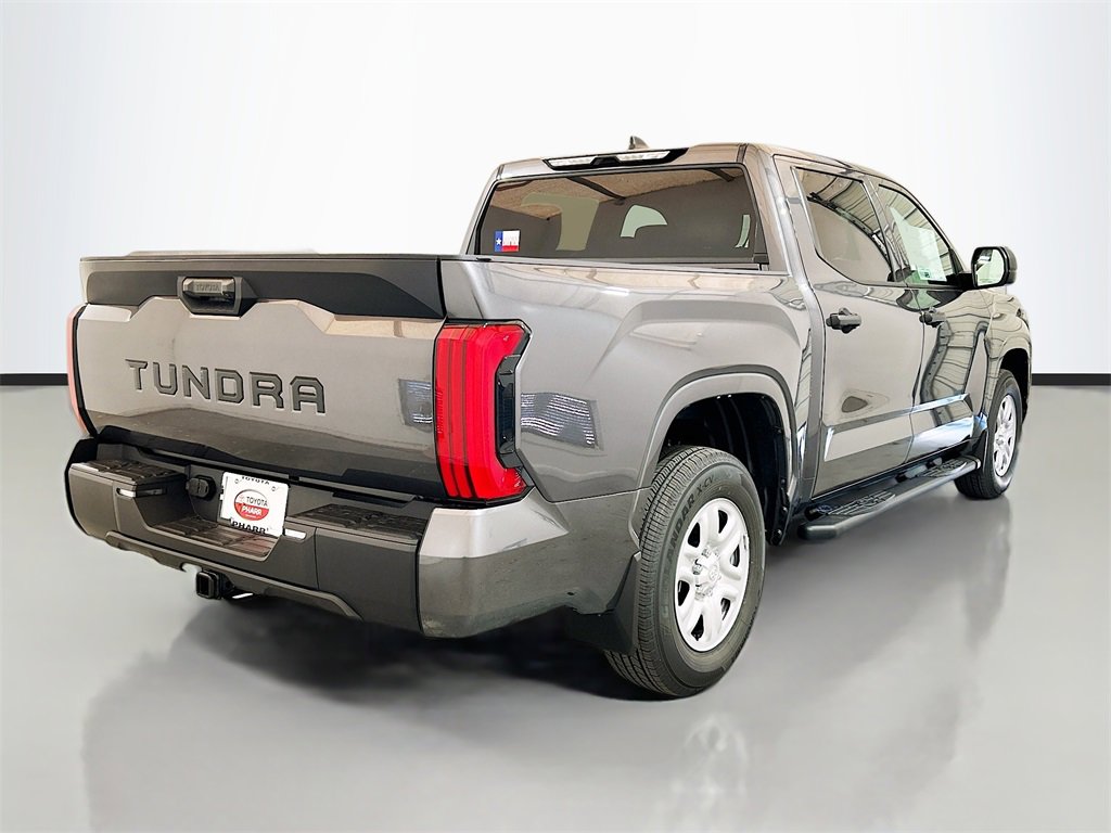 New 2026 Toyota Tundra SR image 4