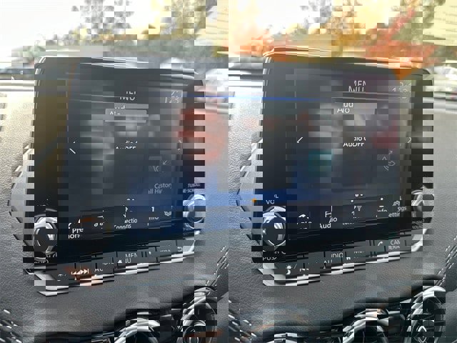 New 2025 Nissan Sentra SV image 16