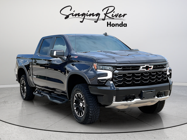 Used 2024 Chevrolet Silverado 1500 ZR2 w/ Technology Package