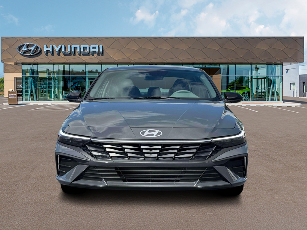 New 2026 Hyundai Elantra SEL Sport FWD image 12