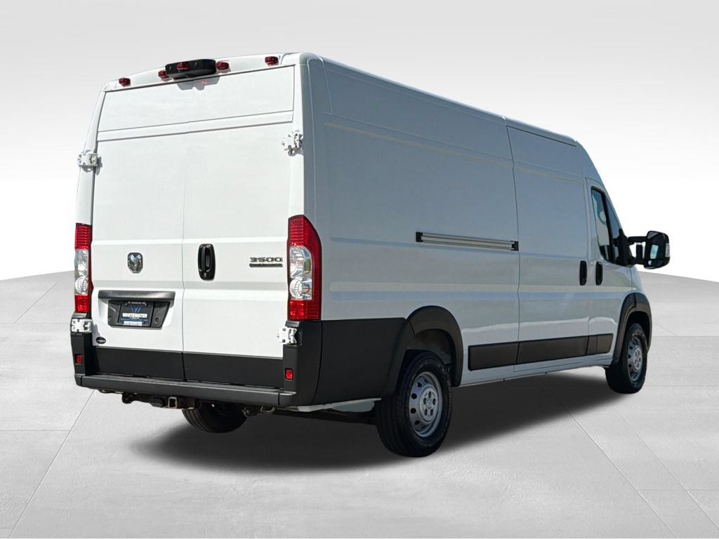 Used 2023 RAM ProMaster 3500 w/ Driver Convenience Group FWD image 18