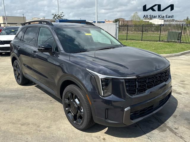 New 2025 Kia Sorento SX image 1