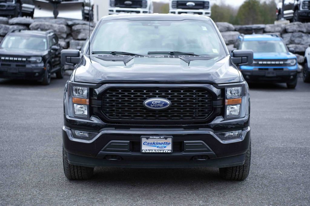 Certified 2023 Ford F150 XL w/ STX Appearance Package image 2