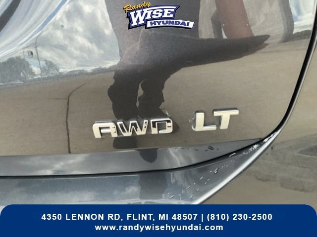 Used 2022 Chevrolet Equinox LT AWD/4WD image 30