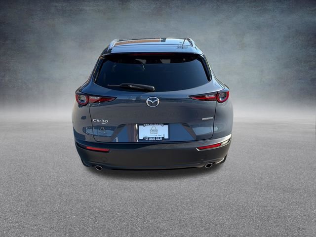 Used 2024 MAZDA CX-30 AWD 2.5 S w/ Preferred Package image 8