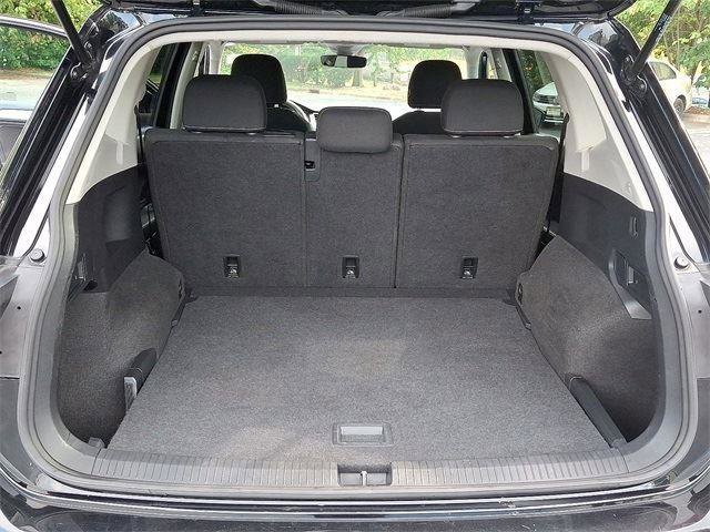 Certified 2024 Volkswagen Tiguan S image 28