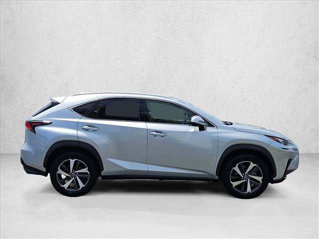 Used 2019 Lexus NX 300 FWD w/ Premium Package image 4