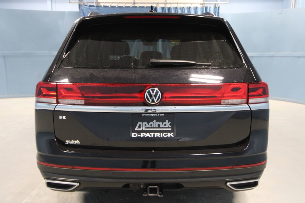 Used 2025 Volkswagen Atlas SE image 26