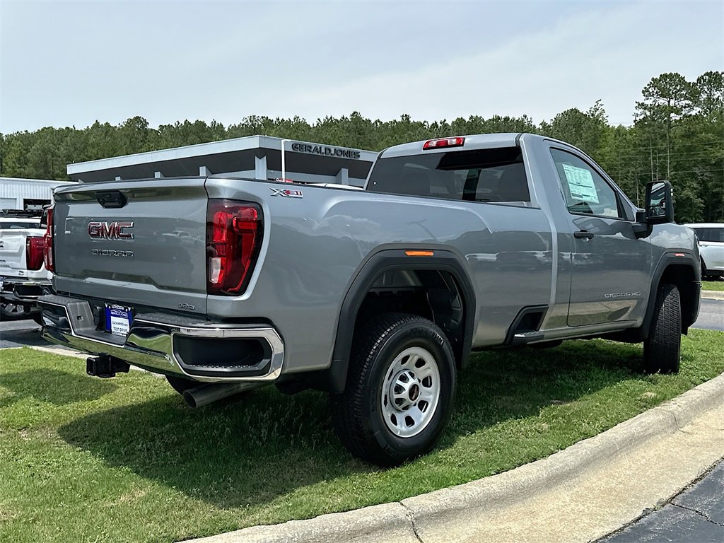 New 2025 GMC Sierra 2500 Pro w/ Convenience Package image 6