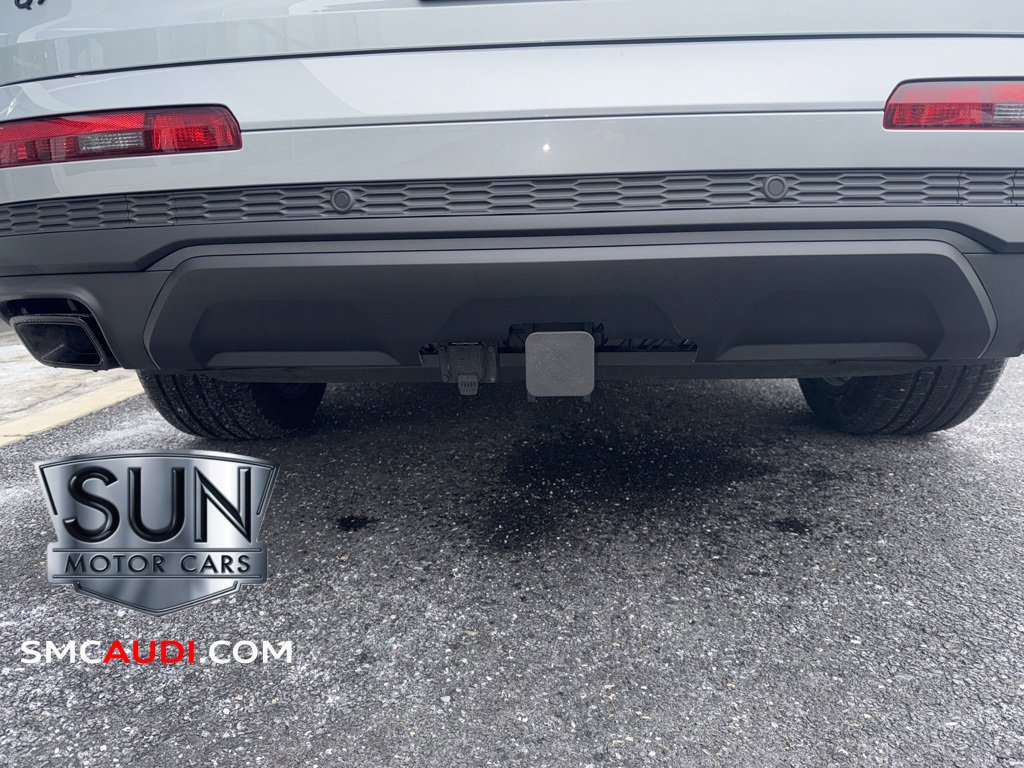 Used 2025 Audi Q7 2.0T Premium Plus w/ Premium Plus Package image 16