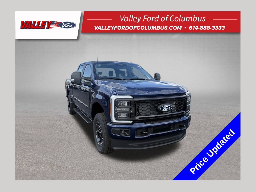New 2027 Ford F250 XL w/ STX Appearance Package