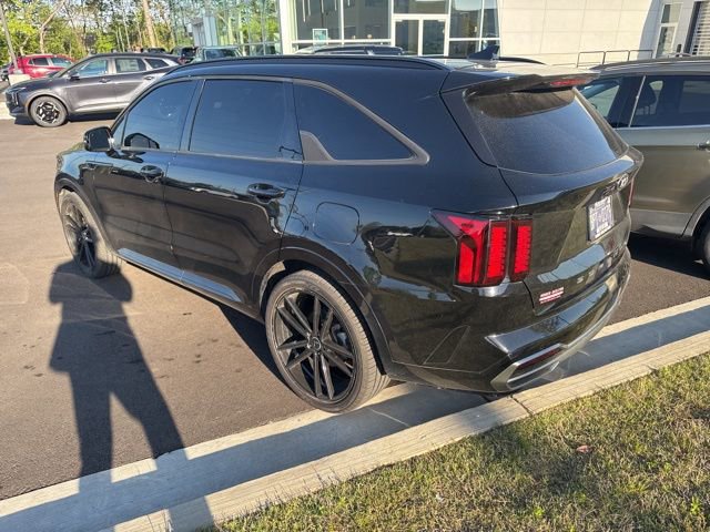 Used 2021 Kia Sorento S w/ Panoramic Sunroof Package image 10