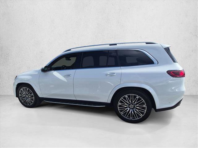 New 2027 Mercedes-Benz GLS 450 4MATIC image 5