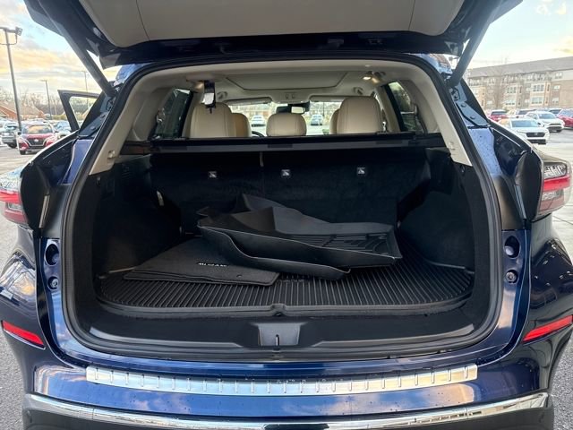 Used 2023 Nissan Murano Platinum w/ Cargo Package image 17