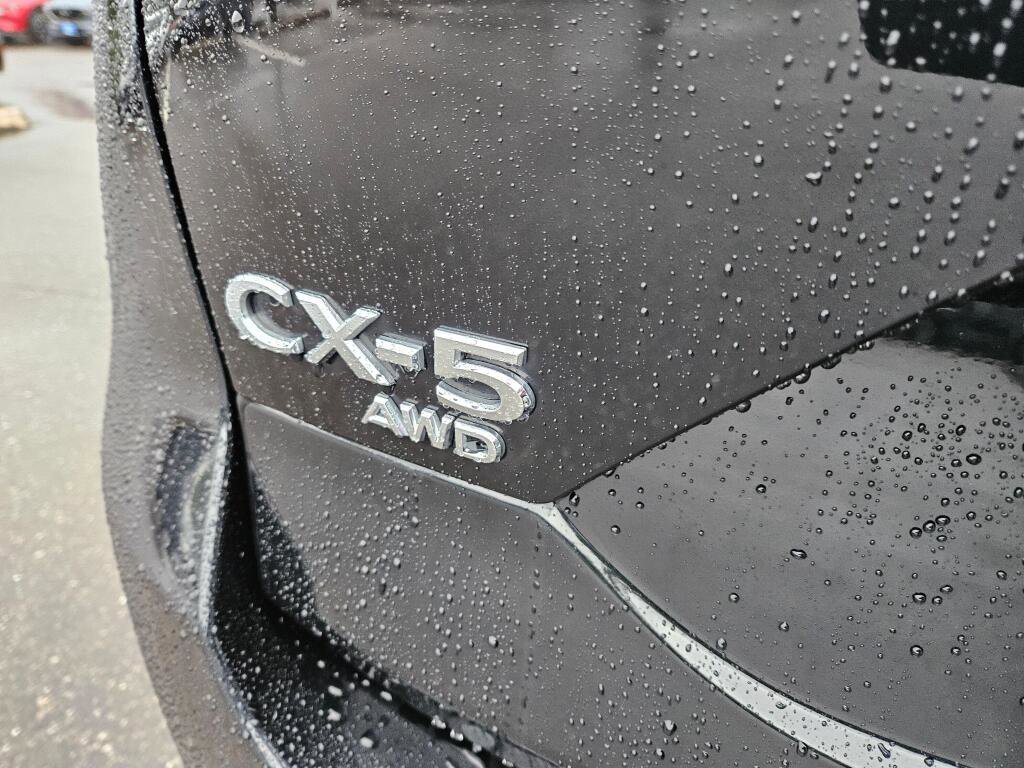 Used 2023 MAZDA CX-5 AWD 2.5 S w/ Select Package image 10