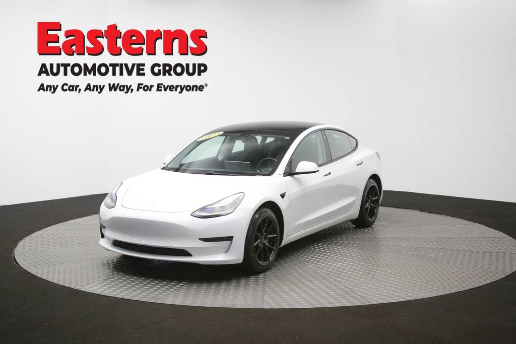 Used 2021 Tesla Model 3 Standard Range Plus RWD image 52
