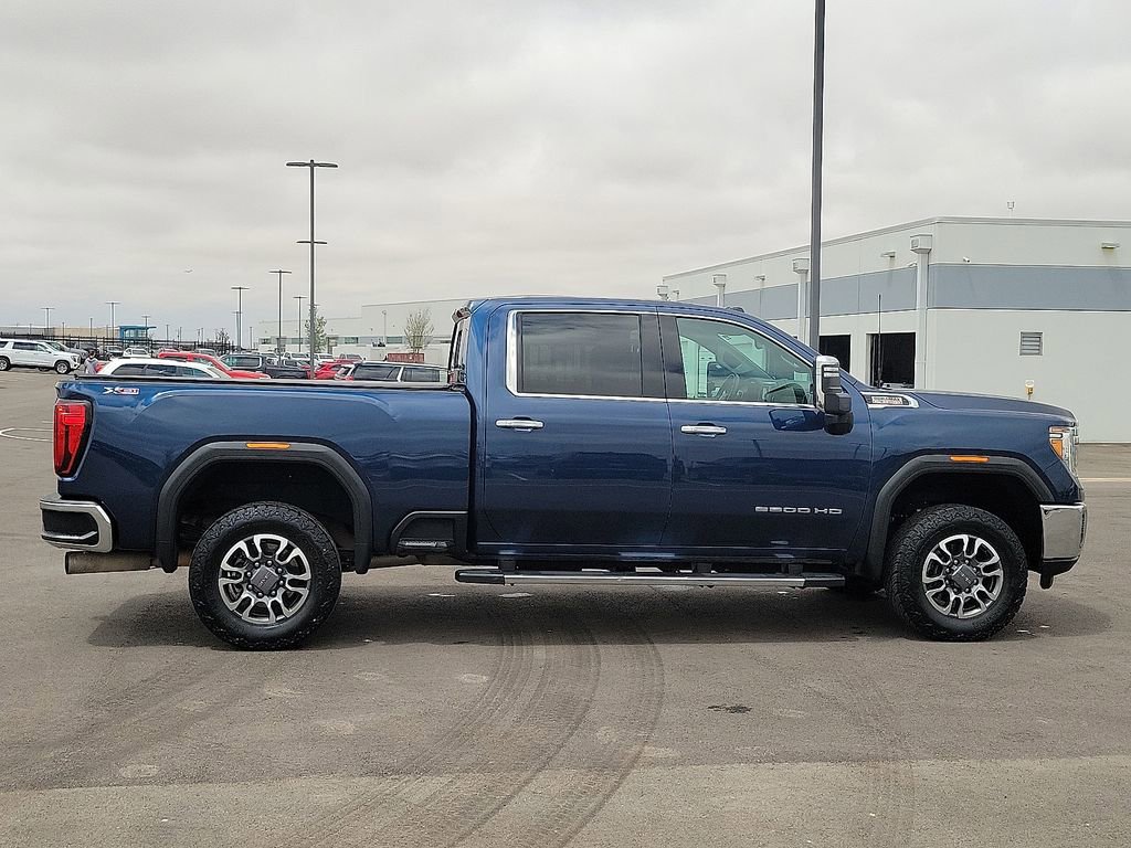 Used 2023 GMC Sierra 2500 SLT w/ SLT Convenience Package image 6