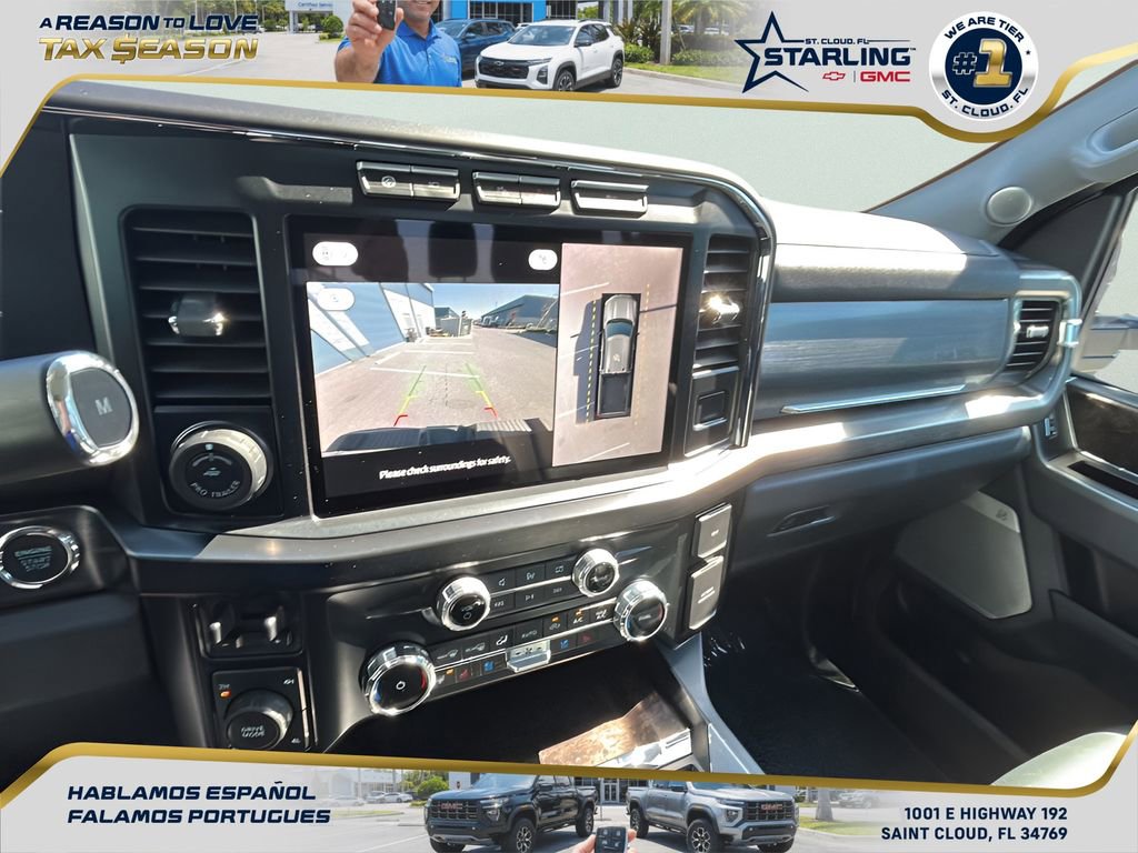 Used 2024 Ford F250 Lariat w/ Lariat Ultimate Package image 24